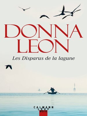 cover image of Les Disparus de la lagune